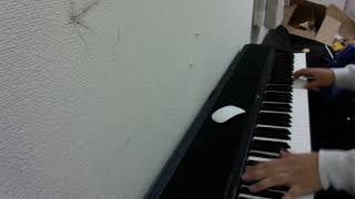 【ピアノ】楽園の扉 euphoria op