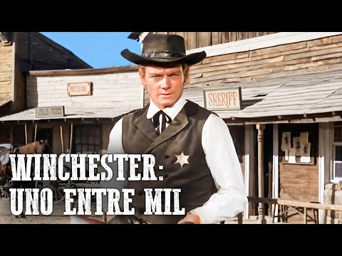 Winchester Uno Entre Mil | Peter Lee Lawrence | Spaghetti Western | Español