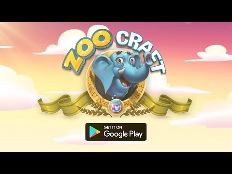 ZooCraft: Animal Family (New Trailer 2018)