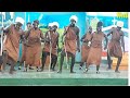 A Kikuyu Cultural Dance Performance Featuring Traditional Dances From The Kikuyu People