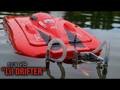68mph Speed Run & Oval Setup Proboat Blackjack 24 Upgraded 4s Rc Catamaran