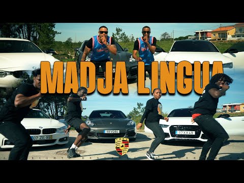 Toru - Madja Língua (feat. Tony Maria) Official Video | Album Panamera Boyz Vol. 1