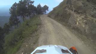 preview picture of video '(Vid 2/2) Raid de Himalaya 2013 - Leg 1, Stage 1 (Raakesh #213 on KTM 500 EXC)'