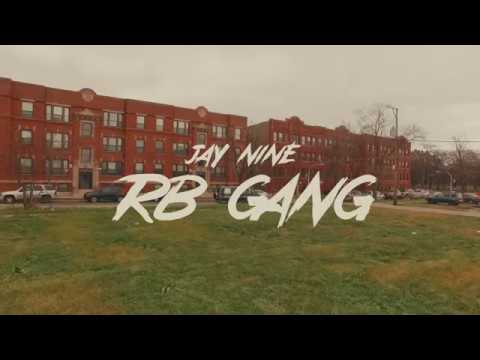 JAY'NINE (Team600/RichBoyz)- RB GANG | Shot By @G_Knox_Films
