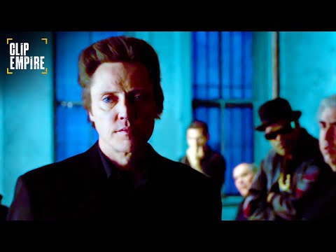 Frank Ends the Card Game the Deadly Way (Full Scene) | King of New York