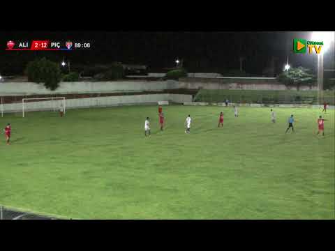 CAMPEONATO 2026 ALIANÇA VS PIÇARRA