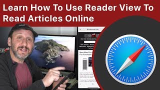 Learn How To Use Reader View To Read Articles Online