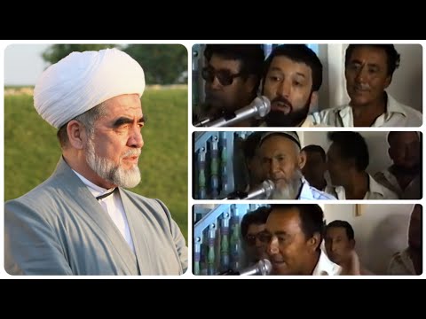 Muftiy Muhammad Sodiq Muhammad Yusufga qilingan tuxmatlar