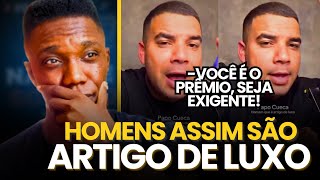 Você é o prêmio: ter a VIDA EM ORDEM virou ARTIGO DE LUXO no mercado de hoje