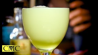 Green Pirate Sour – A Bold & Bright Cocktail Adventure! 🏴☠️🍏