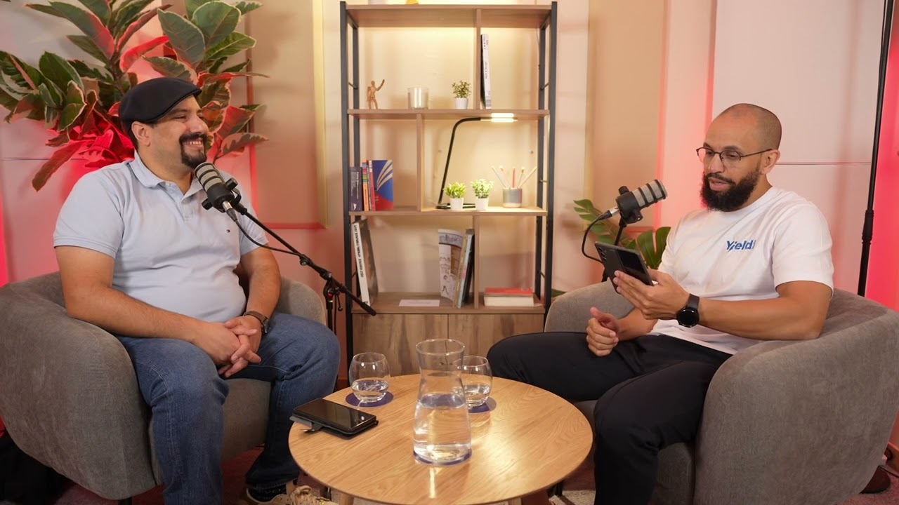 CTO InShape 5 : Julien Topçu avec Mathieu Kahlaoui