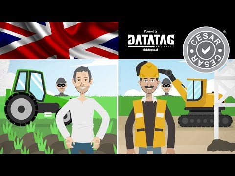 CESAR - The Official Security and Registration System for the Agricultural Industry