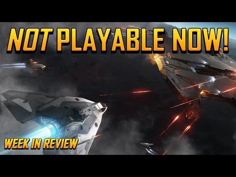 Star Citizen Week in Review - 3.18.2 is a MESS