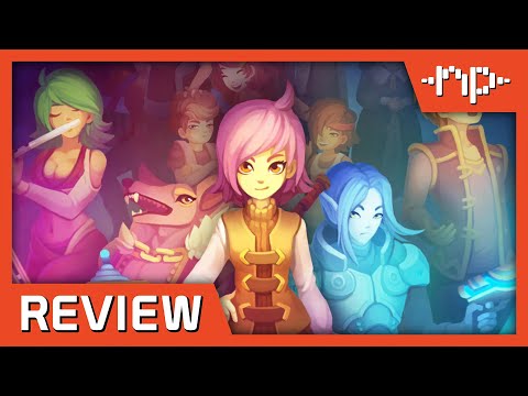Phoenotopia: Awakening Review - Noisy Pixel