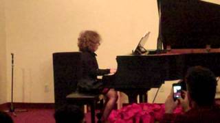 Lone Star Waltz by Margo Flint - piano