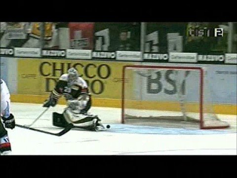 2008-09 RS HC Lugano - Fribourg Gottéron 7-2