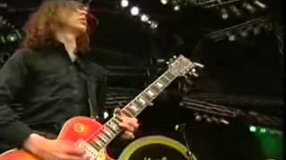 The Datsuns - Live At Pinkpop 2004