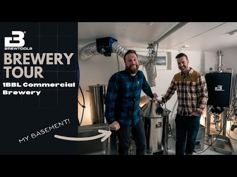 Two Americans starting a Brewtools brewery in Norway | Starting a brewery: Ep. 12