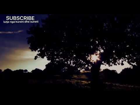 "Shtatë persona nën hijen e Arshit të Allahut"  Hoxhë Bajram Beluli