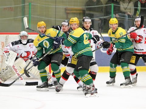 3. semifinále 2. hokejové ligy 2016: VHK Vsetín - HK Technika Brno