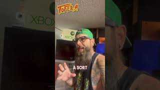 My Guitar Hero Xbox Kiosk PROJECT!