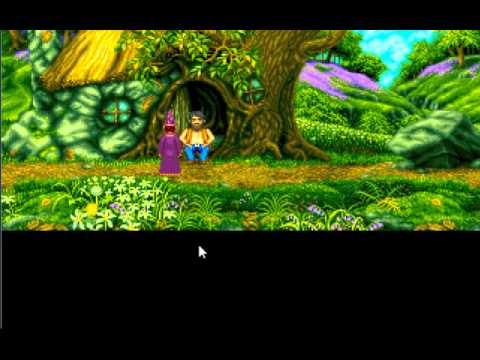 Simon The Sorcerer Babbleplay part 4 - MMm, Space Weevil, I mean, Wood Louse