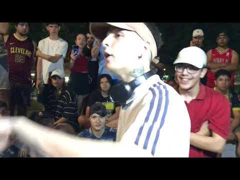 BELZE GIRO vs VICO JEFFERSON - 8vos Martha Free x Westside Freestyle x Gold Battle.2 vs 2