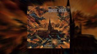 Raise Hell - Holy Target (Thrash/Black Metal) (Sweeden)