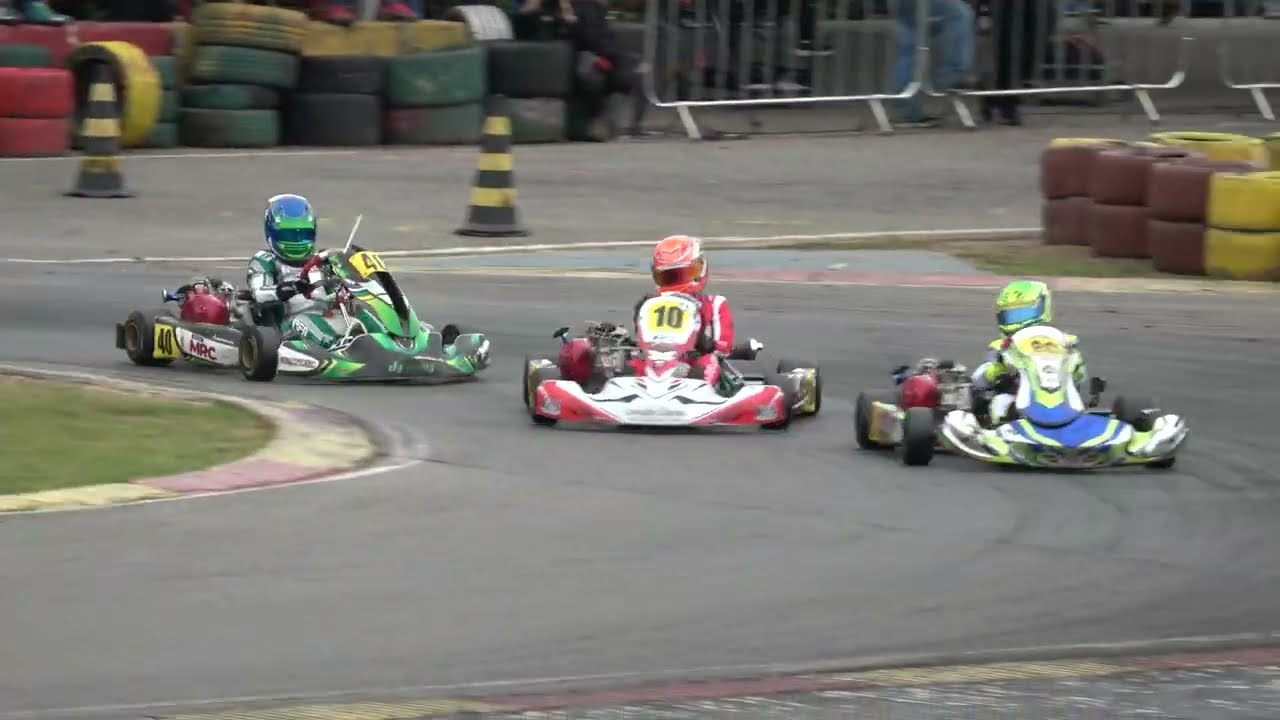 4K - F4 Junior - RAFAEL RODRIGUES 04-07-26 - Copa SP Light - Sexta etapa (Primeira prova)
