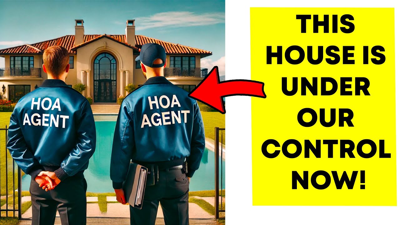 HOA Sent “Agents” to My Riverfront Property to Seize It—I’m Not Even in Their HOA!