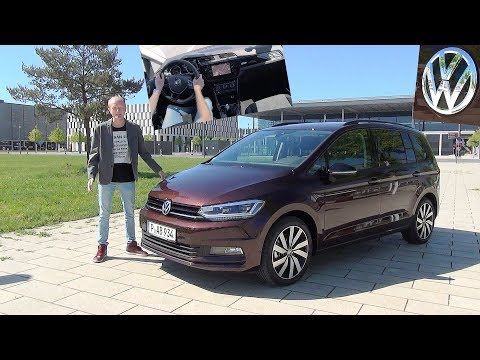 Der VW Touran im Test - der beste Kompaktvan? Review Kaufberatung