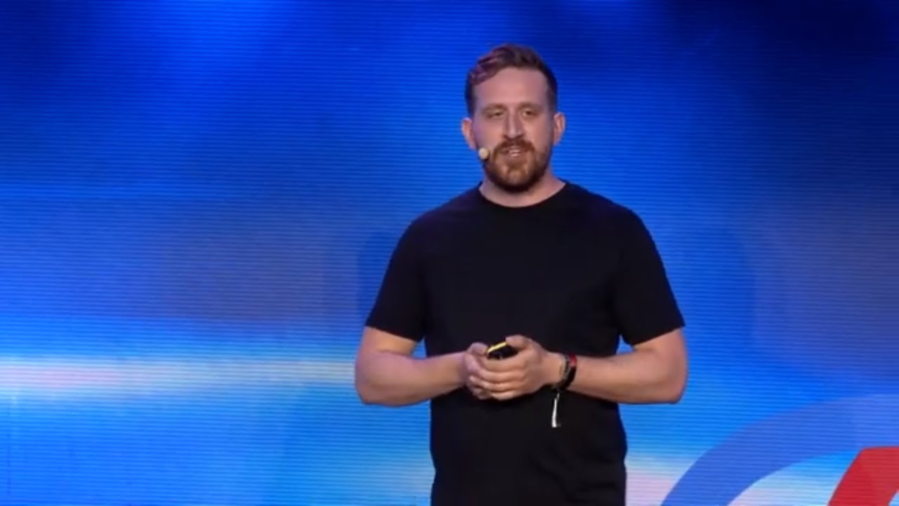 Il fallimento non è l’opposto del successo | Nicolò Santin | TEDxYouth@Milano