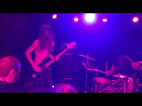 WRETCH @ THE BLACK HEART, LONDON 28/04/17 (CLIP 2)