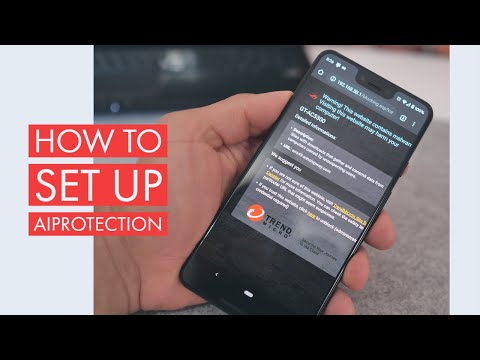 Maršrutizatorius ASUS RT-AX53U/Wi-Fi video