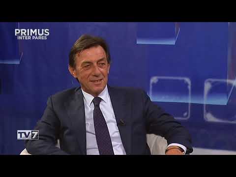Primus Inter Pares del 17/10/2018 - Sergio Giordani (1 di 3)