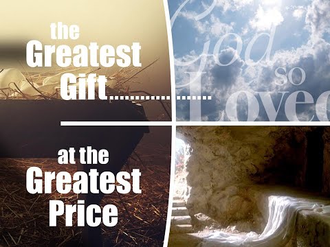 The Greatest Gift . . .  At The Greatest Price - Easter 2020 @ MHBC