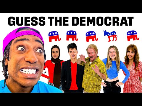 5 Republicans vs 1 Secret Democrat