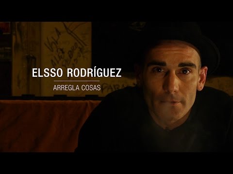 Interview with Elsso Rodríguez: "I've messed up a lot, but I'm making amends."