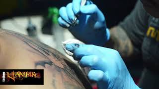 Easy Clouds Tattoo
