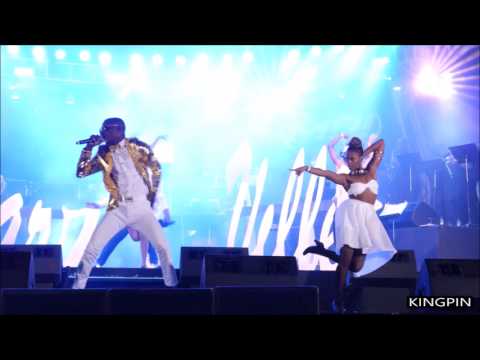 MARZVILLE - GIVE IT TO YA SWEET SOCA FINALS 2017 (BUSHY PARK BARBADOS)