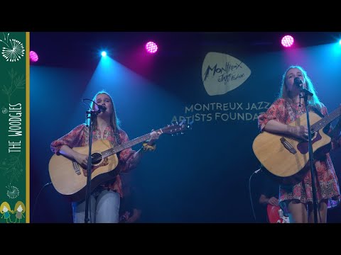 The Woodgies - "Where To Go" live in Montreux