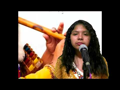 Yma Sumac -  In Her Duet With A Flute  (by Milenka Jayme)