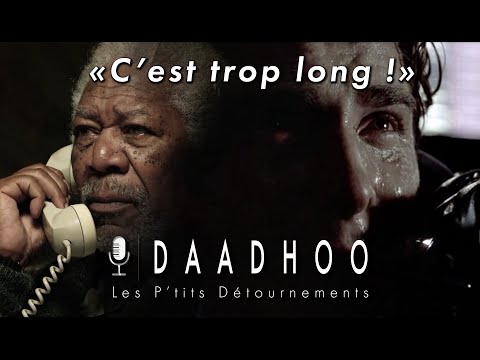 " C'est trop long ! " - Détournement par @Daadhoo (instagram)
