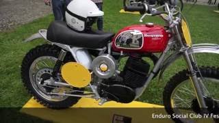 On any sunday (Husqvarna 400 the original moto of Steve McQueen)