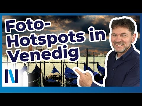 Reisefotografie: Venedig ohne Menschen fotografieren? Mit diesen Tipps gelingt Dir das!