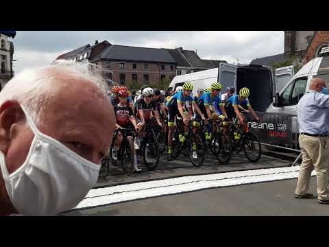 Nolan Huysmans - 5de plaats Interclub WAPI CLASSIC (1ste eerstejaars U17)