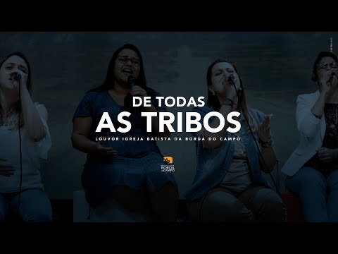 De Todas As Tribos video