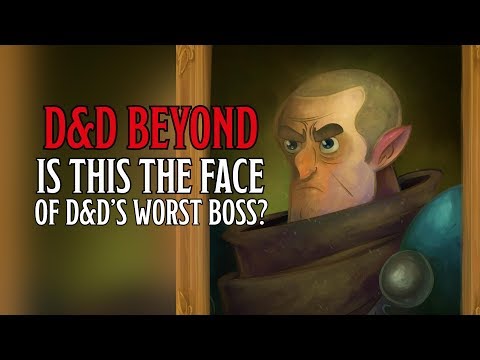 Is Omin Dran D&D's Worst Boss? | D&D Beyond