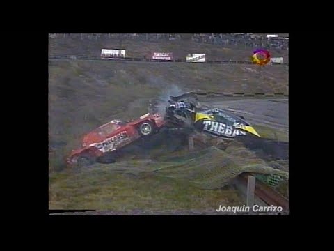 Turismo Carretera 2001: 9na Fecha Balcarce - Final TC