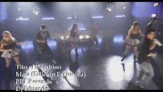 Tito El Bambino - Mata